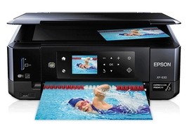 Epson Expression Premium XP-630 test par ComputerShopper Epson Expression Premium XP-630 test par ComputerShopper