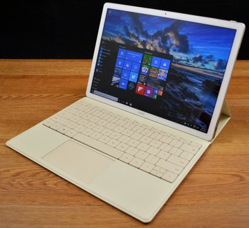 Huawei MateBook test par NotebookReview