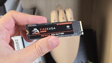 Seagate Firecuda 530 test par LeCafeDuGeek