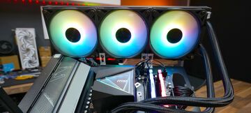 MSI MAG CoreLiquid I360  3 tests