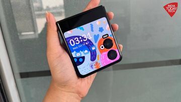Infinix test par IndiaToday Infinix test par IndiaToday