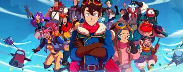 Sky Oceans Wings for Hire test par TheSixthAxis