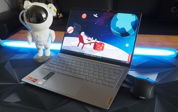 Lenovo Yoga Slim 6 testé par NotebookCheck Lenovo Yoga Slim 6 testé par NotebookCheck