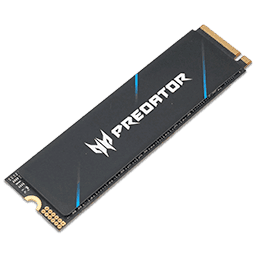 Acer Predator GM7 testé par TechPowerUp Acer Predator GM7 testé par TechPowerUp