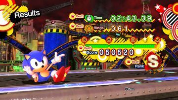 Sonic x Shadow Generations testé par VideoChums Sonic x Shadow Generations testé par VideoChums