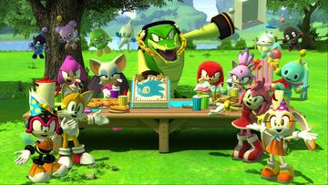 Sonic x Shadow Generations testé par GameReactor Sonic x Shadow Generations testé par GameReactor