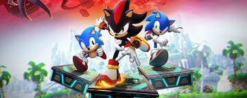 Sonic x Shadow Generations testé par TheSixthAxis Sonic x Shadow Generations testé par TheSixthAxis