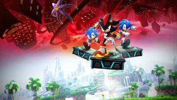 Sonic x Shadow Generations testé par Shacknews Sonic x Shadow Generations testé par Shacknews