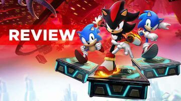 Sonic x Shadow Generations testé par Press Start Sonic x Shadow Generations testé par Press Start