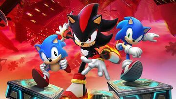 Sonic x Shadow Generations testé par Push Square Sonic x Shadow Generations testé par Push Square