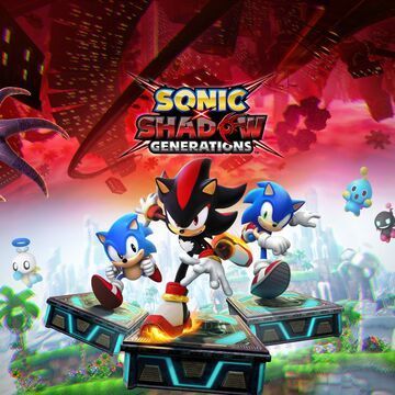 Sonic x Shadow Generations testé par Movies Games and Tech Sonic x Shadow Generations testé par Movies Games and Tech
