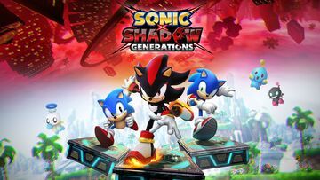Sonic x Shadow Generations testé par Well Played Sonic x Shadow Generations testé par Well Played