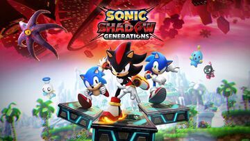 Sonic x Shadow Generations testé par Pizza Fria Sonic x Shadow Generations testé par Pizza Fria