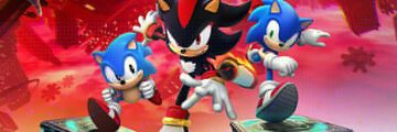 Sonic x Shadow Generations testé par Games.ch Sonic x Shadow Generations testé par Games.ch