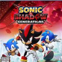 Sonic x Shadow Generations testé par LevelUp Sonic x Shadow Generations testé par LevelUp