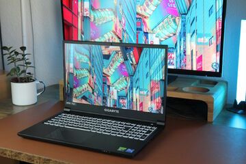 Gigabyte G5 testé par NotebookCheck Gigabyte G5 testé par NotebookCheck
