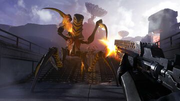 Starship Troopers Extermination test par GamingBolt Starship Troopers Extermination test par GamingBolt
