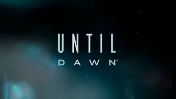 Until Dawn test par HeartBits VG Until Dawn test par HeartBits VG
