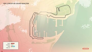 Golden Lap test par GameWatcher