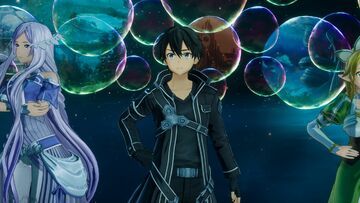 Sword Art Online test par Checkpoint Gaming Sword Art Online test par Checkpoint Gaming