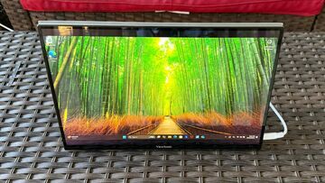 Test Viewsonic TD1656-2K