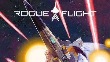 Rogue Flight test par Pizza Fria