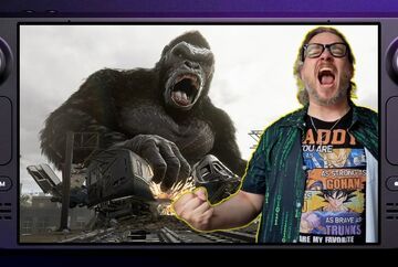Kong Survivor Instinct testé par N-Gamz Kong Survivor Instinct testé par N-Gamz
