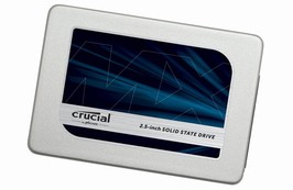 Crucial MX300 750 Go test par ComputerShopper