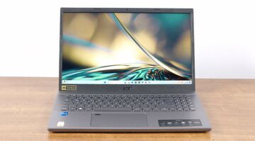 Acer Aspire 5 test par Chip.de