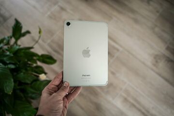 Apple iPad mini 7 test par Presse Citron