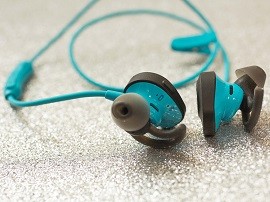 Bose SoundSport test par CNET France Bose SoundSport test par CNET France