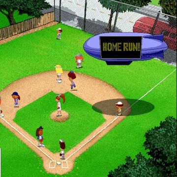 Backyard Baseball 97 testé par COGconnected Backyard Baseball 97 testé par COGconnected