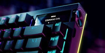 Razer BlackWidow V4 Pro test par COGconnected