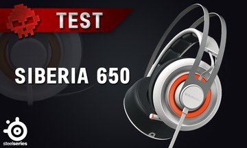 SteelSeries Siberia 650 test par War Legend