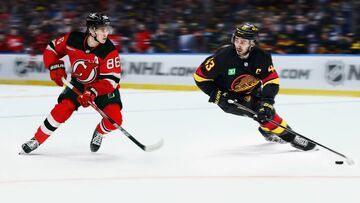 NHL 25 test par Push Square