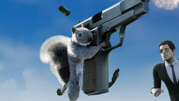 Squirrel with a Gun testé par Push Square Squirrel with a Gun testé par Push Square