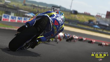 Valentino Rossi test par ActuGaming Valentino Rossi test par ActuGaming
