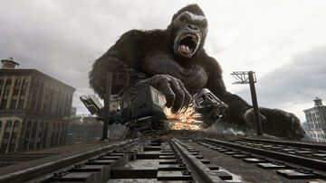 Kong Survivor Instinct testé par GameReactor Kong Survivor Instinct testé par GameReactor