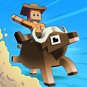 Rodeo Stampede Sky Zoo Safari test par Pocket Gamer