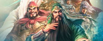 Test Romance of the Three Kingdoms 8 Remake