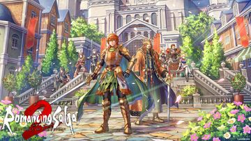 Romancing SaGa 2 test par Nintendo-Town Romancing SaGa 2 test par Nintendo-Town