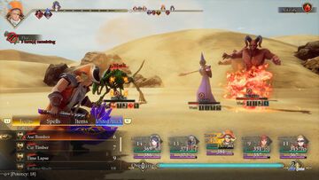 Romancing SaGa 2 test par GamersGlobal Romancing SaGa 2 test par GamersGlobal