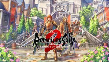 Romancing SaGa 2 test par Pizza Fria Romancing SaGa 2 test par Pizza Fria