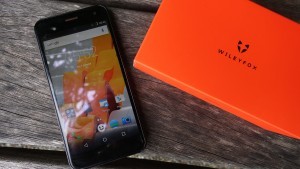 Anlisis Wileyfox Spark