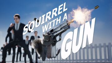 Squirrel with a Gun testé par Xbox Tavern Squirrel with a Gun testé par Xbox Tavern