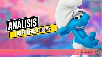 Dreams test par Areajugones