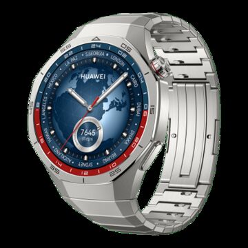 Huawei Watch GT test par Labo Fnac
