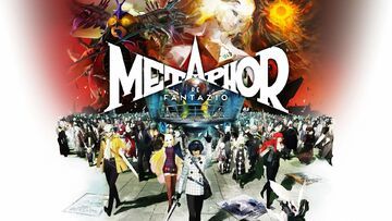 Metaphor ReFantazio testé par Geeko Metaphor ReFantazio testé par Geeko