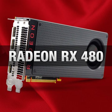 Test AMD Radeon RX 480