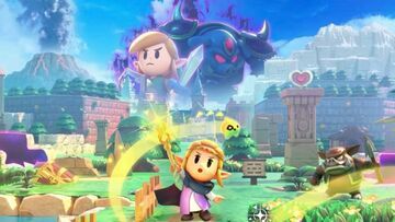The Legend of Zelda Echoes of Wisdom testé par GameScore.it The Legend of Zelda Echoes of Wisdom testé par GameScore.it